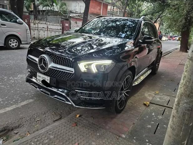 Mercedes-Benz GLE-Class 2020 Black