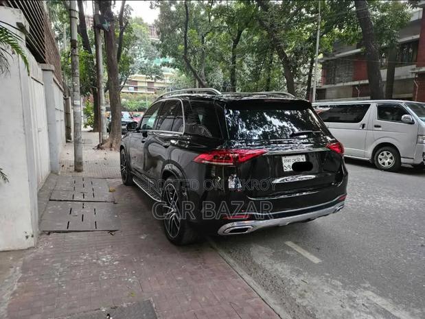 Mercedes-Benz GLE-Class 2020 Black