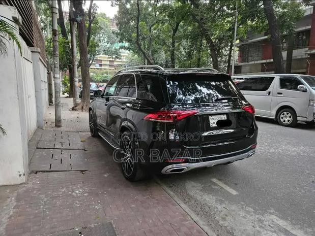 Mercedes-Benz GLE-Class 2020 Black