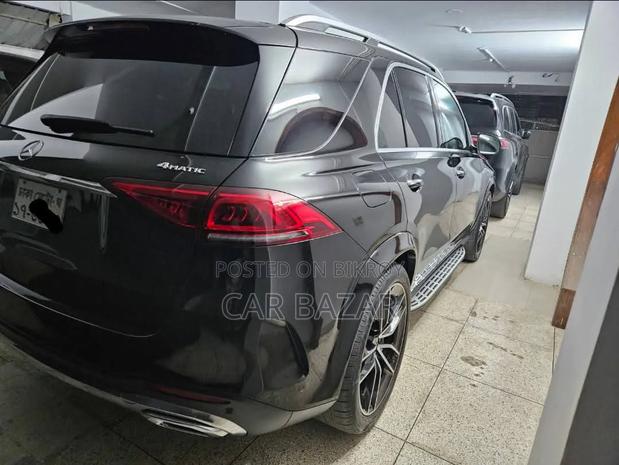 Mercedes-Benz GLE-Class 2020 Black