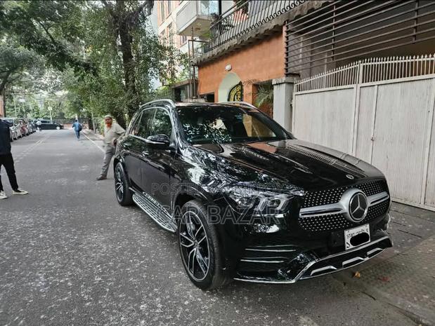 Mercedes-Benz GLE-Class 2020 Black