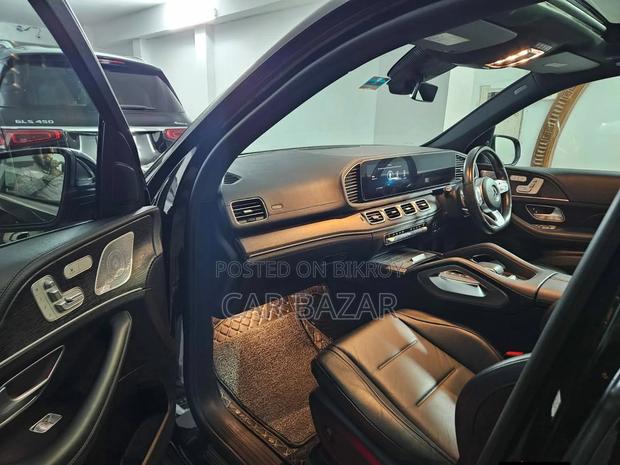 Mercedes-Benz GLE-Class 2020 Black