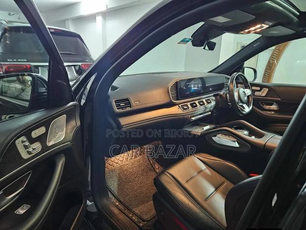 Mercedes-Benz GLE-Class 2020 Black