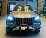 Mercedes-Benz GLE-Class 2021 Green for sale