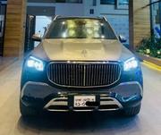 Mercedes-Benz GLE-Class 2021 Green for sale