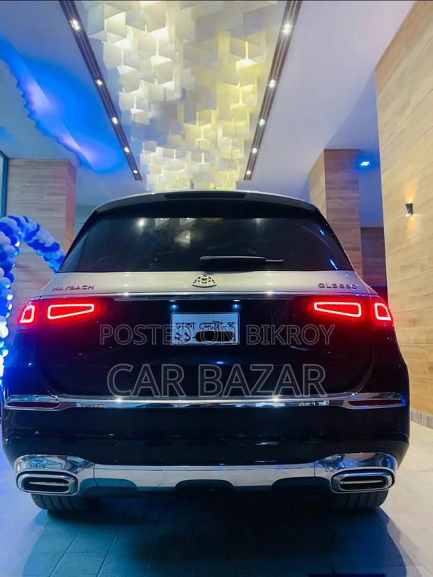 Mercedes-Benz GLE-Class 2021 Green