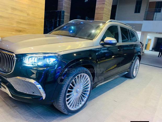 Mercedes-Benz GLE-Class 2021 Green