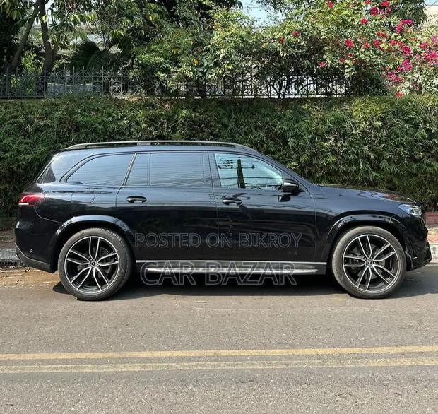 Mercedes-Benz GLE-Class 2021 Black