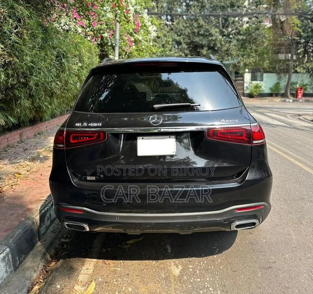 Mercedes-Benz GLE-Class 2021 Black