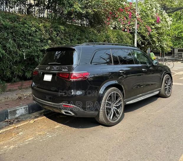 Mercedes-Benz GLE-Class 2021 Black