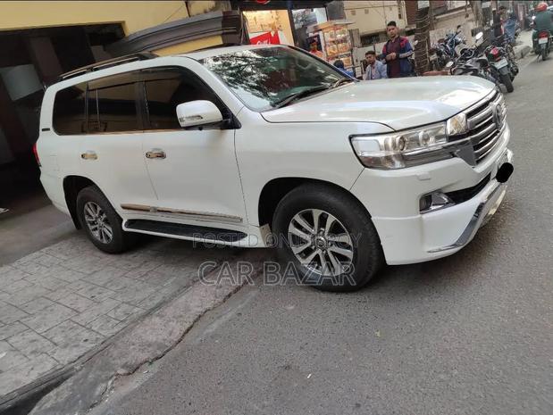 Toyota Land Cruiser 2014 Pearl