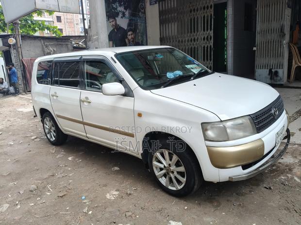 Toyota Probox 2003 White