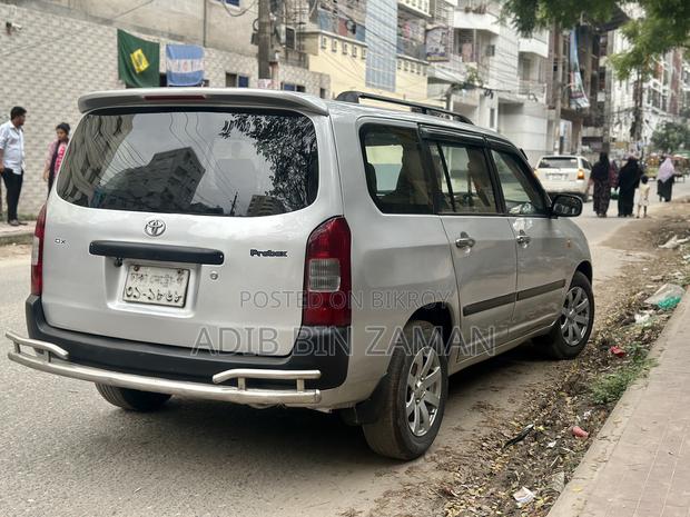 Toyota Probox 1.5 DX 2WD 2005 Silver