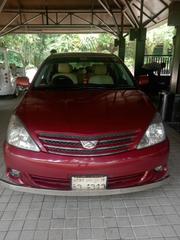Toyota Allion 2003 Maroon for sale