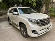 Toyota Land Cruiser Prado 2016 Pearl for sale