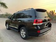 Toyota Land Cruiser 2015 Black for sale