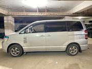 Toyota Noah 2002 Silver for sale