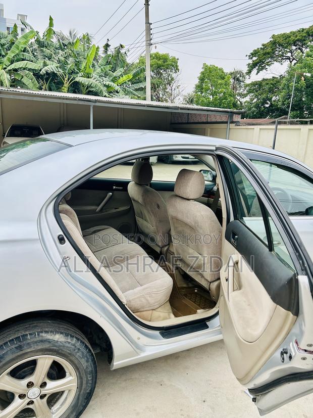 Toyota Premio 2002 Silver