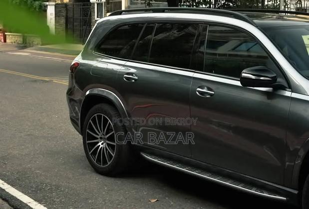 Mercedes-Benz GLE-Class 2021 Gray