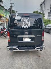 Toyota HiAce 2005 Black for sale