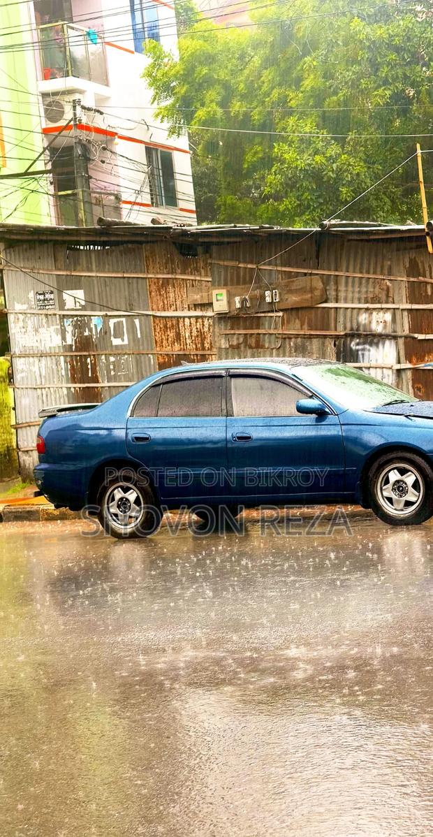 Toyota Corona 1997 Blue
