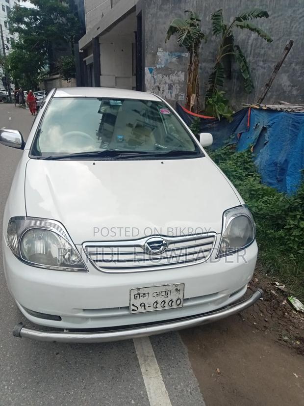 Toyota Noah 2002 White