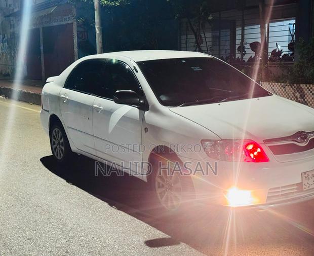 Toyota Corolla 2005