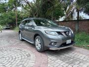 Nissan X-Trail 2.0 Hybrid FWD 2016 Gray for sale