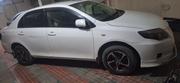 Toyota Axio 2008 White for sale