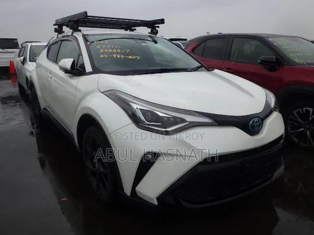 Toyota C-Hr 2021 Pearl
