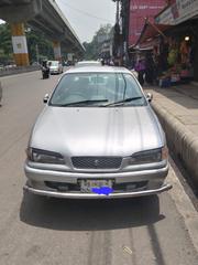 Toyota Sprinter 1997 Silver for sale