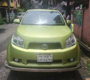 Toyota Rush 2006 Green for sale