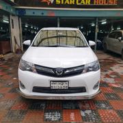 Toyota Axio 2013 White for sale
