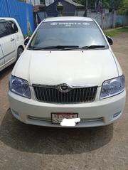 Toyota Corolla 2004 White for sale