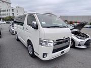 Toyota HiAce 2021 White for sale