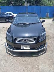 Toyota Axio 2011 Black for sale