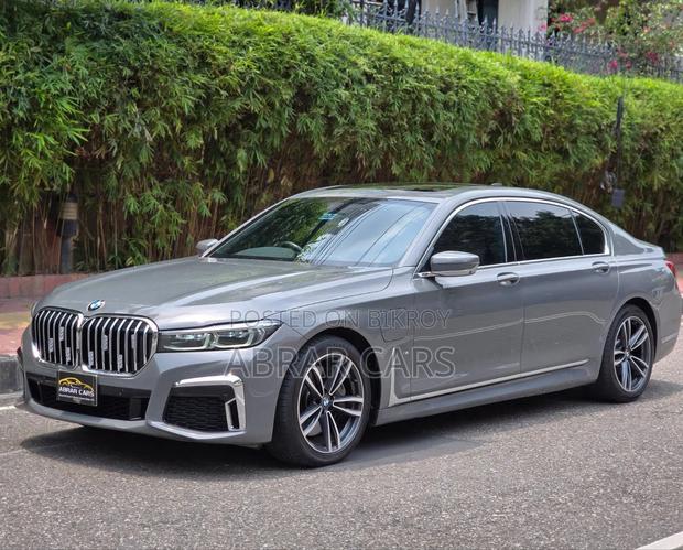 BMW 7 Series 2019