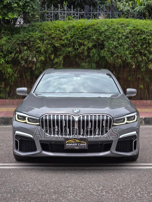 BMW 7 Series 2019
