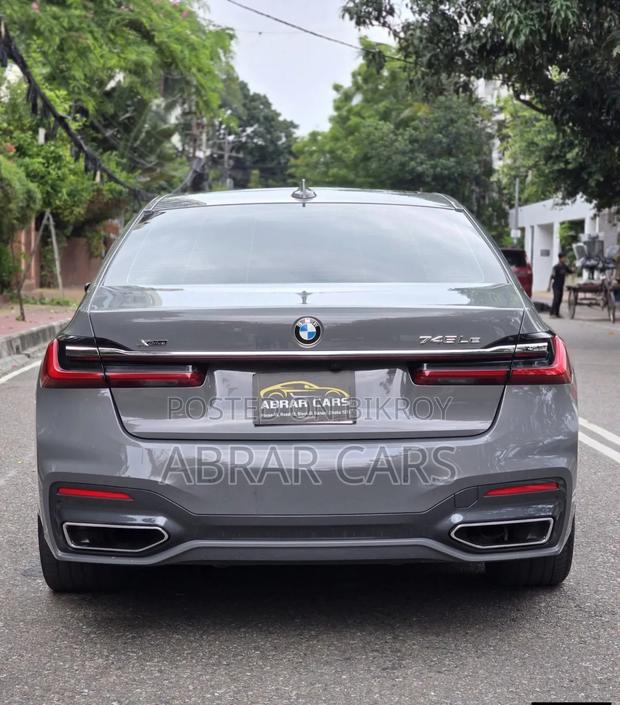BMW 7 Series 2019