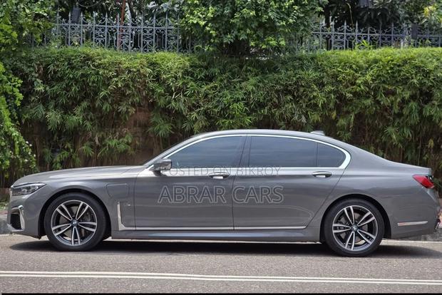 BMW 7 Series 2019