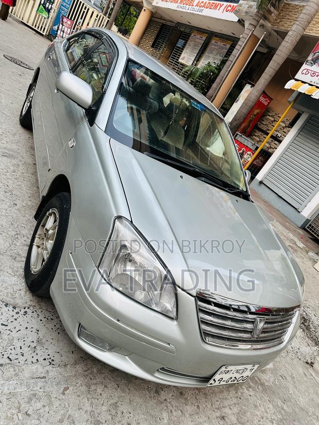 Toyota Premio 1.5 FWD 2001 Silver
