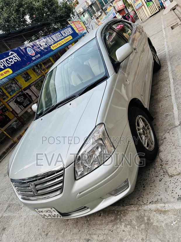 Toyota Premio 1.5 FWD 2001 Silver