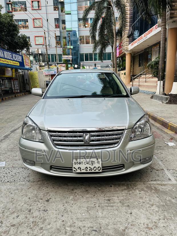 Toyota Premio 1.5 FWD 2001 Silver