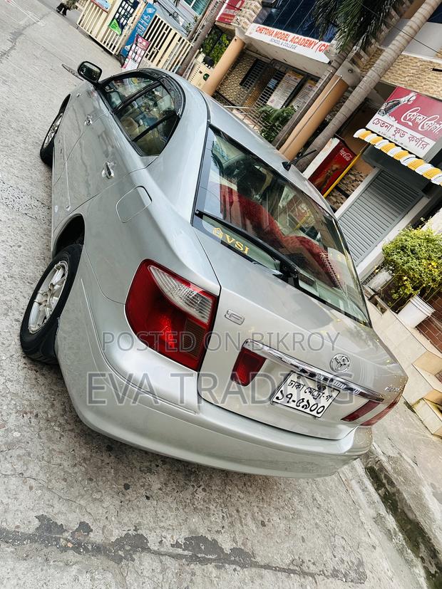 Toyota Premio 1.5 FWD 2001 Silver