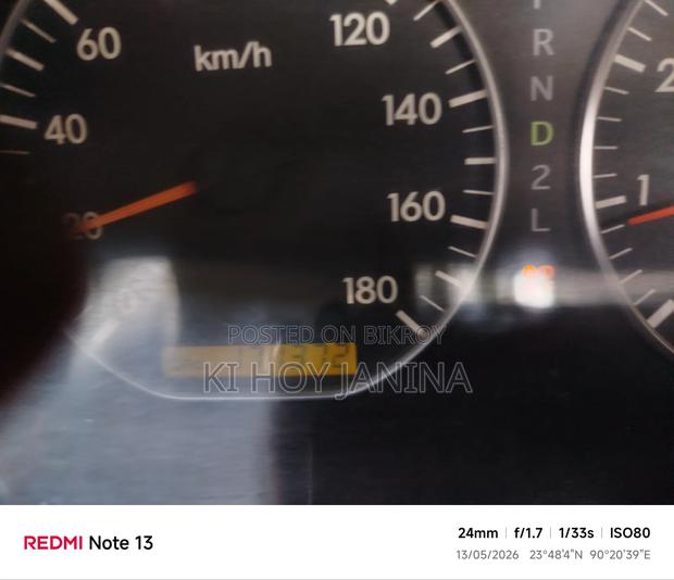 Toyota Allion 2004 Pearl