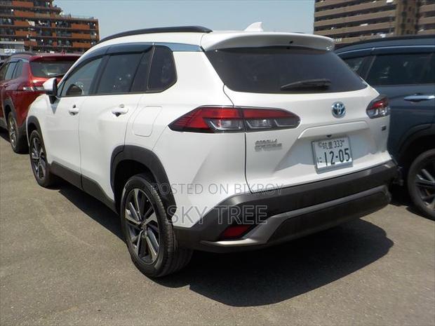 Toyota Corolla Cross 2023 Pearl