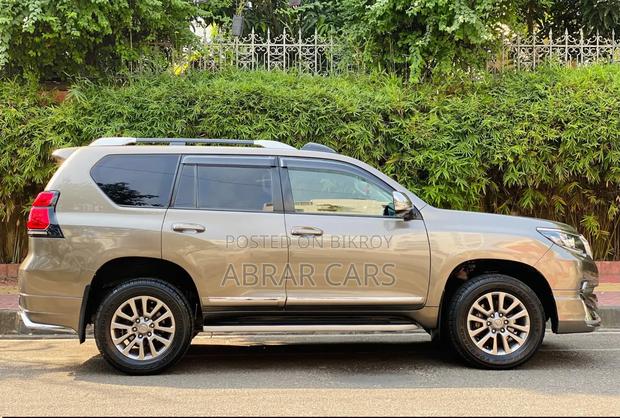 Toyota Land Cruiser Prado 2016