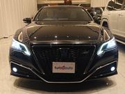 Toyota Crown 2020 Black for sale