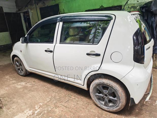 Toyota Passo 2025 White