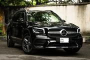 Mercedes-Benz GLB-Class 2021 Black for sale